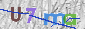 CAPTCHA 驗證圖片