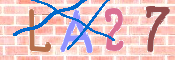 CAPTCHA 驗證圖片