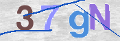 CAPTCHA 驗證圖片