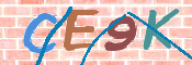 CAPTCHA 驗證圖片