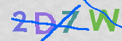 CAPTCHA 驗證圖片