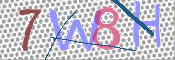 CAPTCHA 驗證圖片