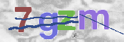 CAPTCHA 驗證圖片