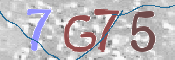 CAPTCHA 驗證圖片