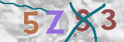 CAPTCHA 驗證圖片