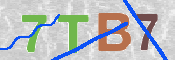 CAPTCHA 驗證圖片