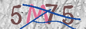 CAPTCHA 驗證圖片