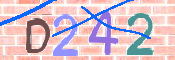 CAPTCHA 驗證圖片