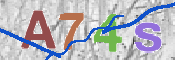 CAPTCHA 驗證圖片