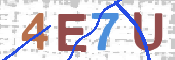 CAPTCHA 驗證圖片