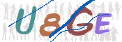 CAPTCHA 驗證圖片