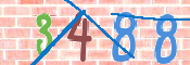 CAPTCHA 驗證圖片