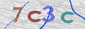 CAPTCHA 驗證圖片