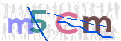 CAPTCHA 驗證圖片