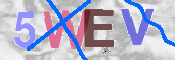 CAPTCHA 驗證圖片