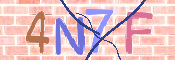 CAPTCHA 驗證圖片