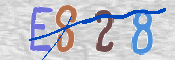 CAPTCHA 驗證圖片