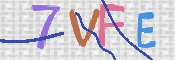 CAPTCHA 驗證圖片