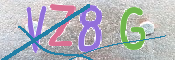CAPTCHA 驗證圖片