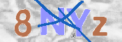 CAPTCHA 驗證圖片