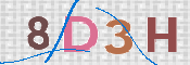 CAPTCHA 驗證圖片