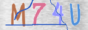 CAPTCHA 驗證圖片
