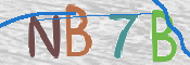 CAPTCHA 驗證圖片