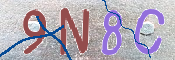 CAPTCHA 驗證圖片