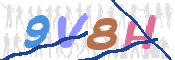 CAPTCHA 驗證圖片