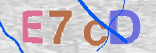 CAPTCHA 驗證圖片