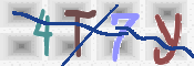 CAPTCHA 驗證圖片