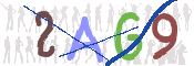 CAPTCHA 驗證圖片