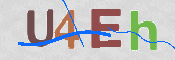 CAPTCHA 驗證圖片