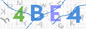CAPTCHA 驗證圖片
