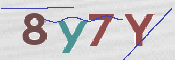 CAPTCHA 驗證圖片