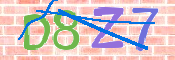 CAPTCHA 驗證圖片