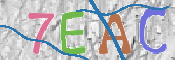 CAPTCHA 驗證圖片