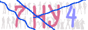 CAPTCHA 驗證圖片