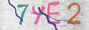 CAPTCHA 驗證圖片