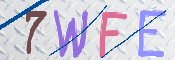 CAPTCHA 驗證圖片
