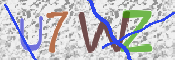 CAPTCHA 驗證圖片