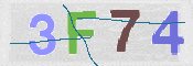 CAPTCHA 驗證圖片