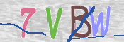 CAPTCHA 驗證圖片
