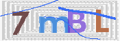 CAPTCHA 驗證圖片