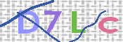 CAPTCHA 驗證圖片