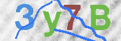CAPTCHA 驗證圖片