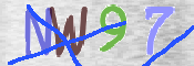 CAPTCHA 驗證圖片