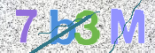 CAPTCHA 驗證圖片
