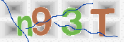 CAPTCHA 驗證圖片