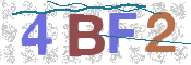 CAPTCHA 驗證圖片